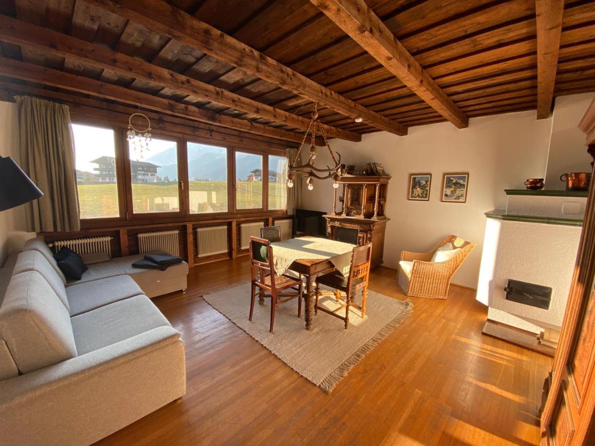 Appartement Haus Im Gruenen à Saalfelden Extérieur photo