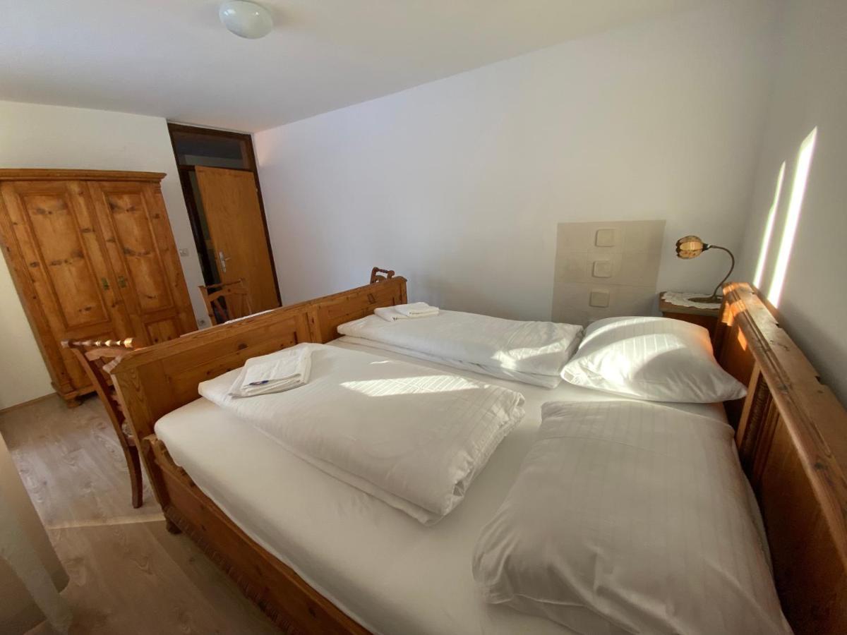 Appartement Haus Im Gruenen à Saalfelden Extérieur photo