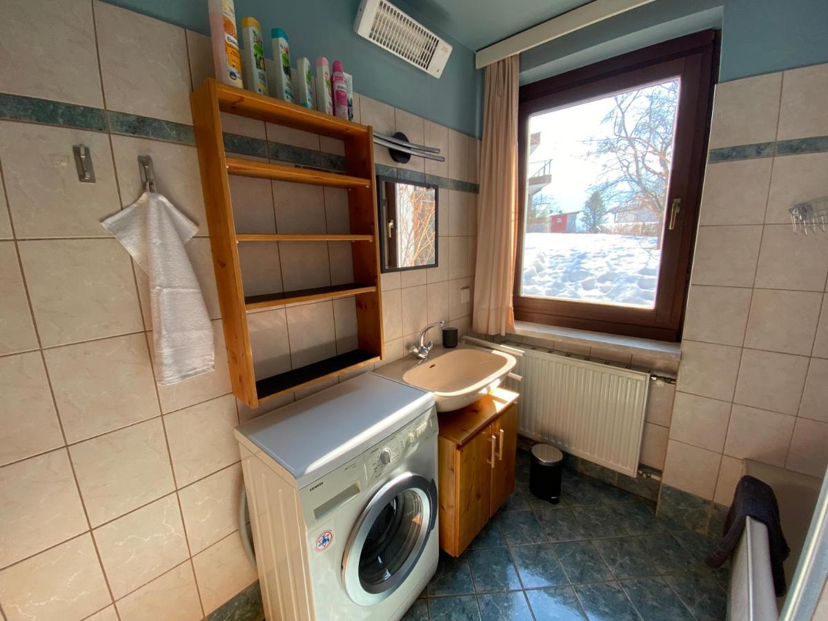 Appartement Haus Im Gruenen à Saalfelden Extérieur photo