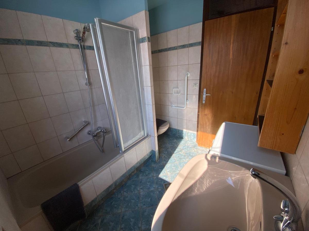 Appartement Haus Im Gruenen à Saalfelden Extérieur photo