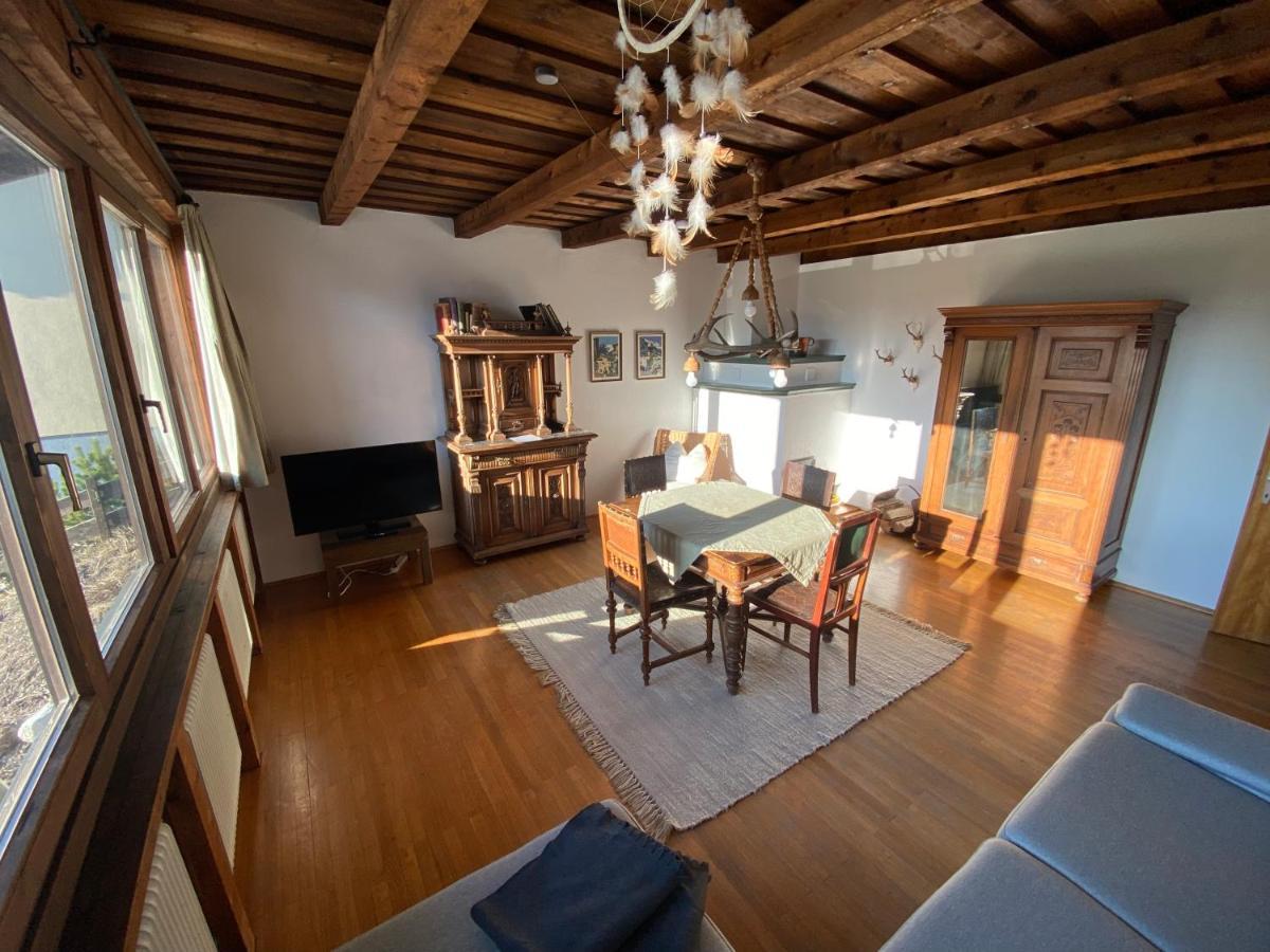 Appartement Haus Im Gruenen à Saalfelden Extérieur photo