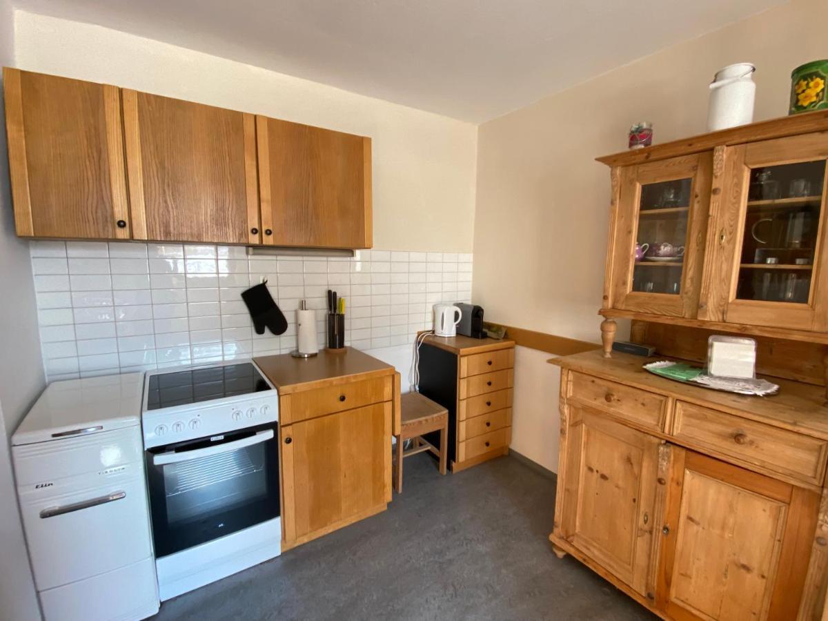 Appartement Haus Im Gruenen à Saalfelden Extérieur photo