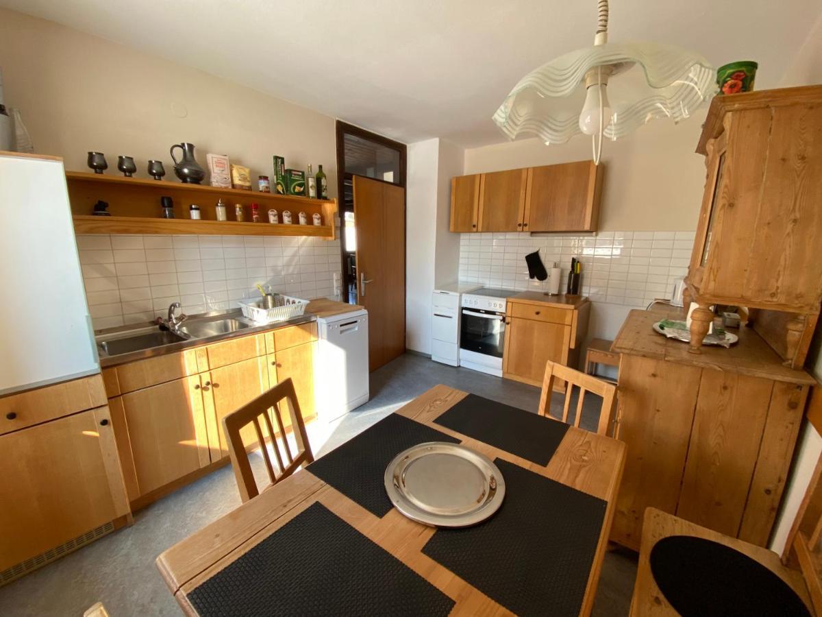 Appartement Haus Im Gruenen à Saalfelden Extérieur photo