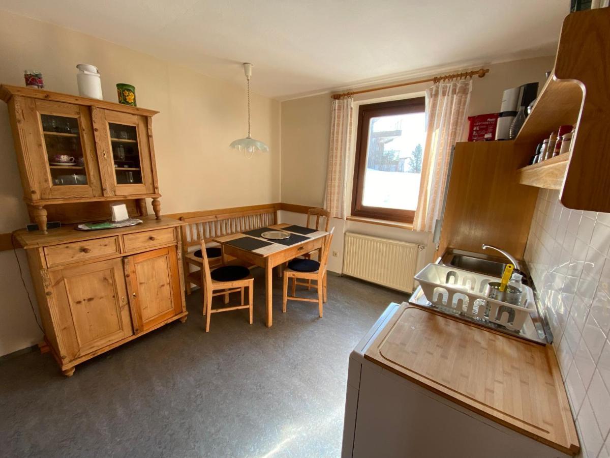 Appartement Haus Im Gruenen à Saalfelden Extérieur photo