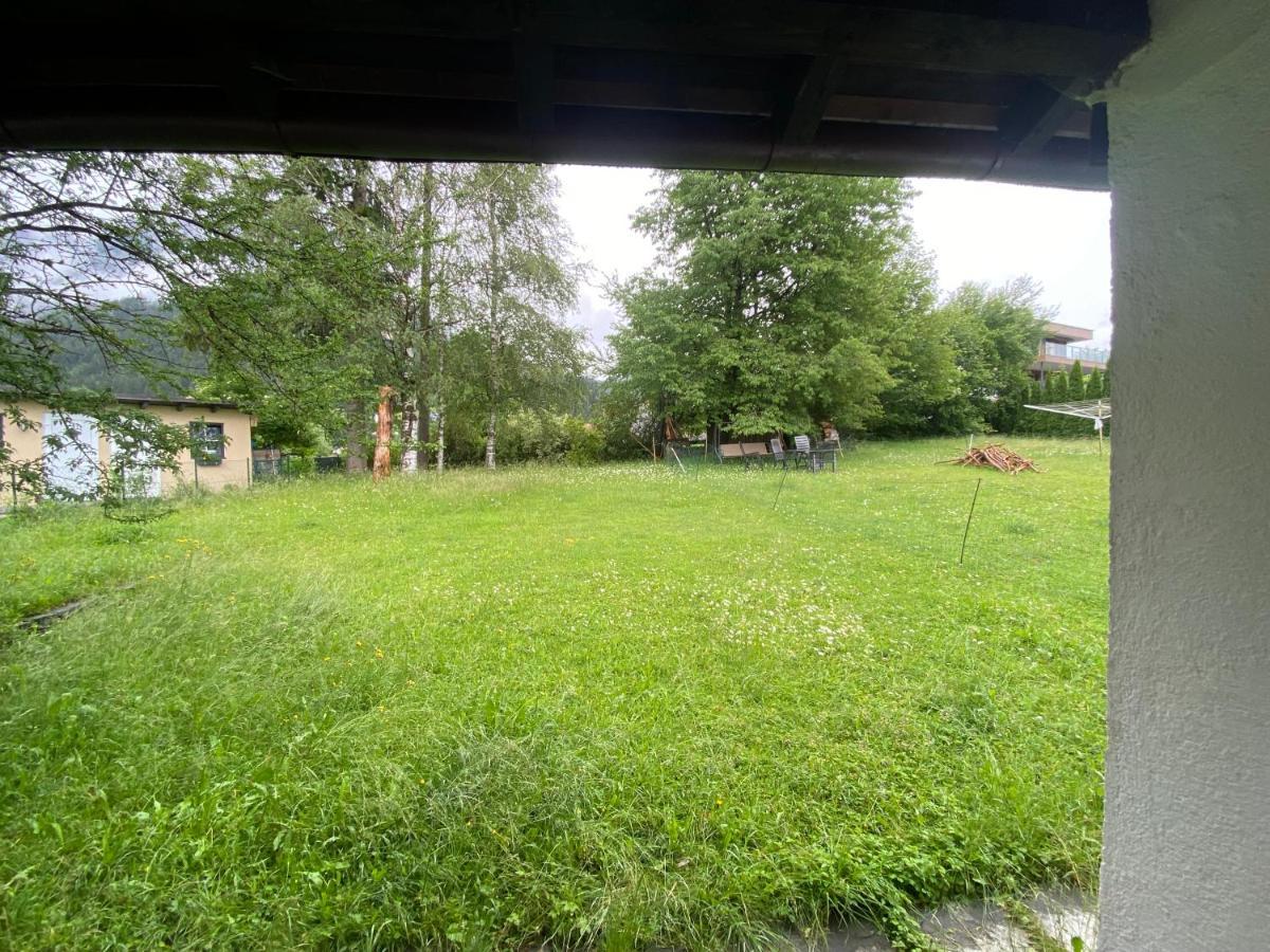 Appartement Haus Im Gruenen à Saalfelden Extérieur photo
