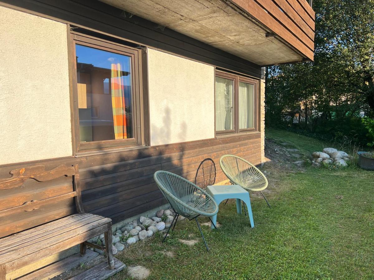 Appartement Haus Im Gruenen à Saalfelden Extérieur photo
