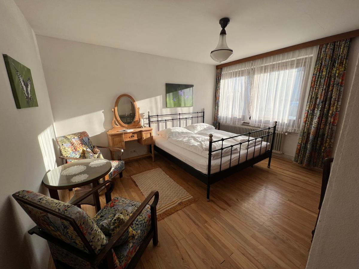 Appartement Haus Im Gruenen à Saalfelden Extérieur photo