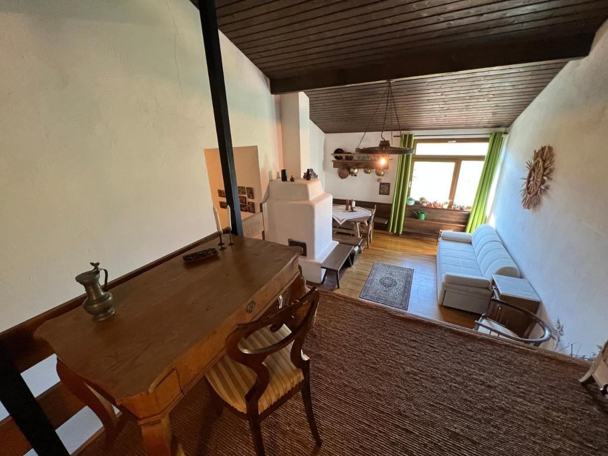 Appartement Haus Im Gruenen à Saalfelden Extérieur photo