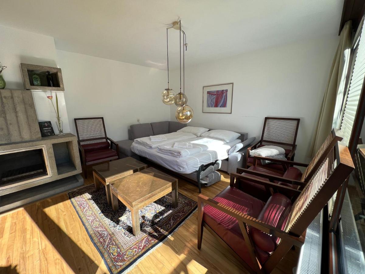 Appartement Haus Im Gruenen à Saalfelden Extérieur photo