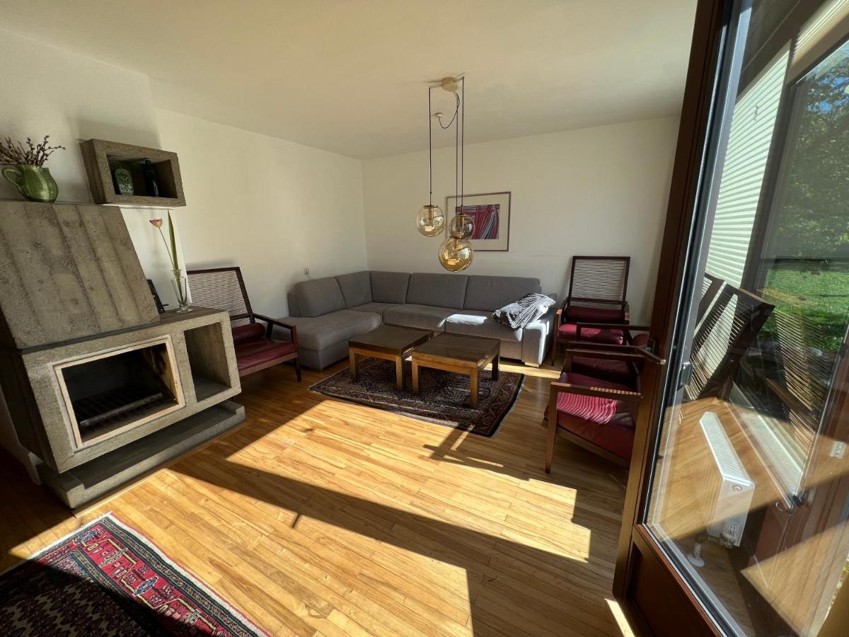 Appartement Haus Im Gruenen à Saalfelden Extérieur photo