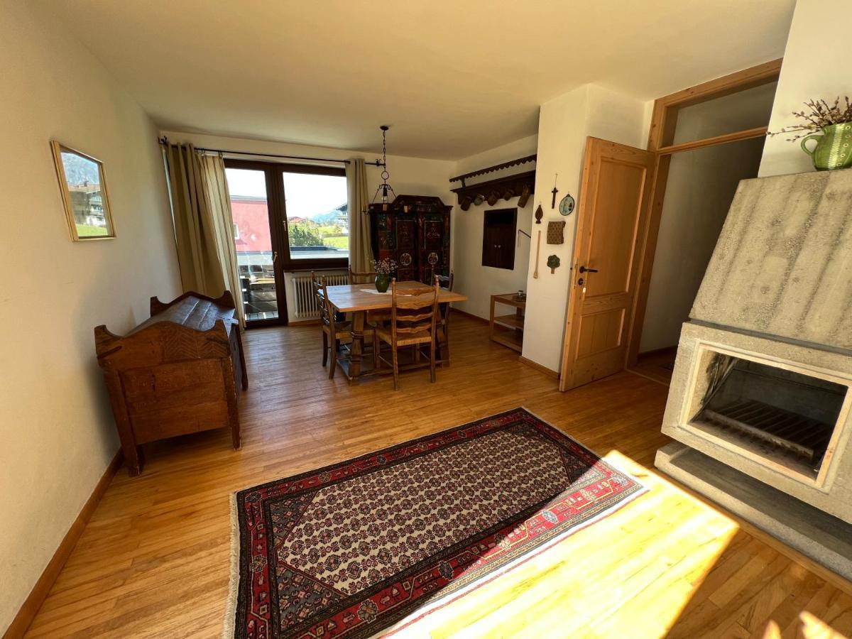 Appartement Haus Im Gruenen à Saalfelden Extérieur photo