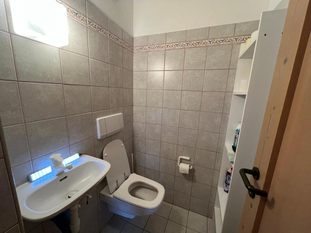 Appartement Haus Im Gruenen à Saalfelden Extérieur photo