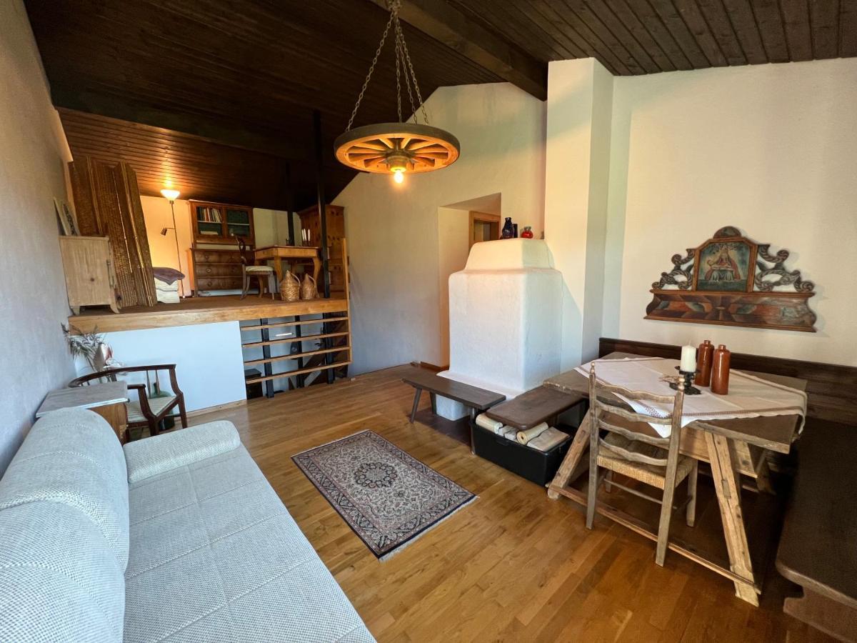 Appartement Haus Im Gruenen à Saalfelden Extérieur photo