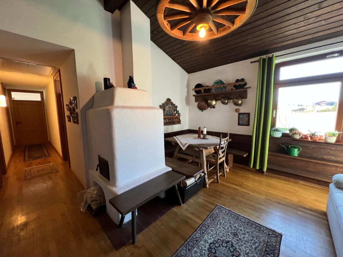 Appartement Haus Im Gruenen à Saalfelden Extérieur photo