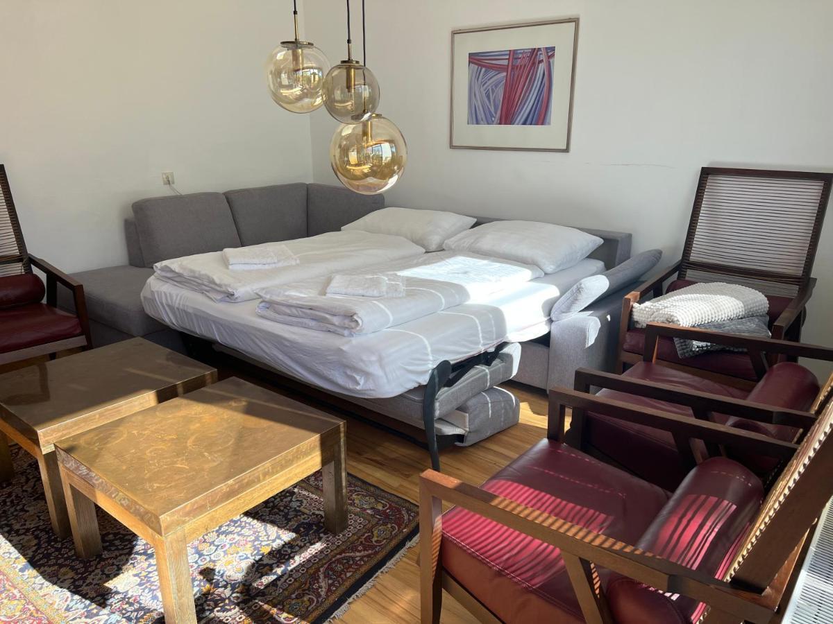 Appartement Haus Im Gruenen à Saalfelden Extérieur photo