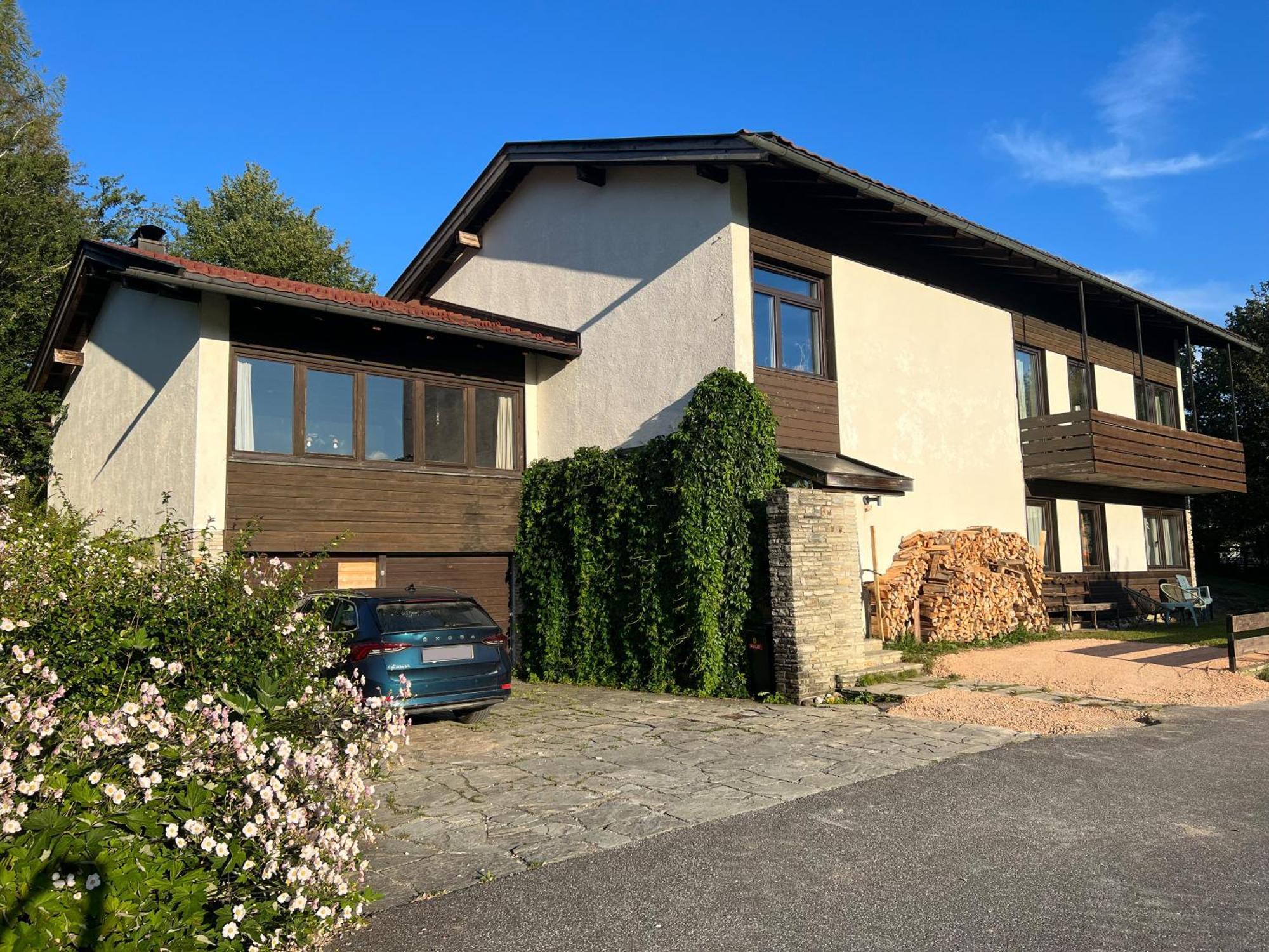Appartement Haus Im Gruenen à Saalfelden Extérieur photo